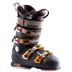 ROSSIGNOL PURE PRO HEAT SKI BOOTS WOMENS